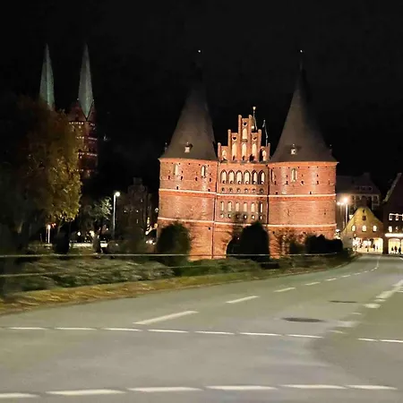 Appartement Hansetraum Lübeck
