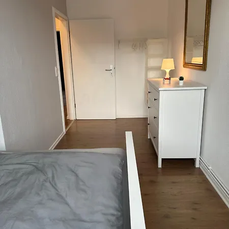 Hansetraum Appartement Lübeck