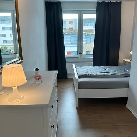 Appartement Hansetraum